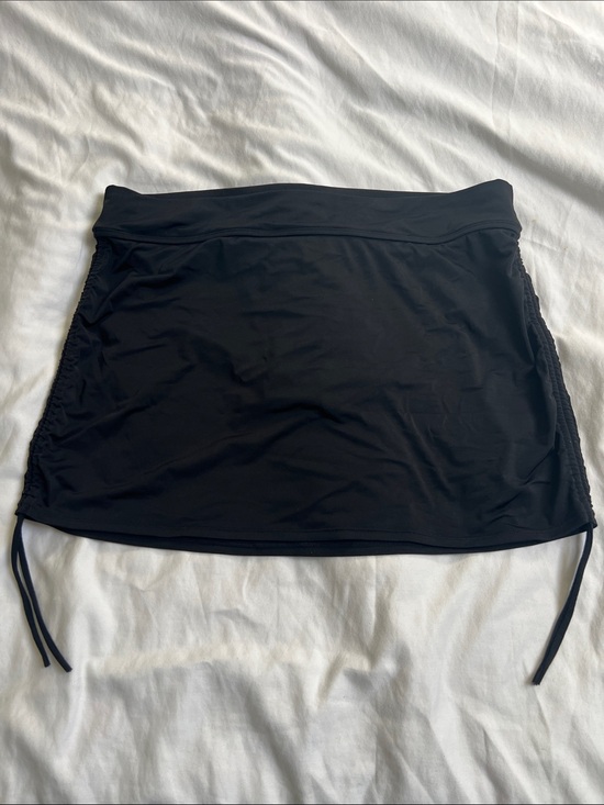 Athleta Other - Athleta Black Swim Skirt